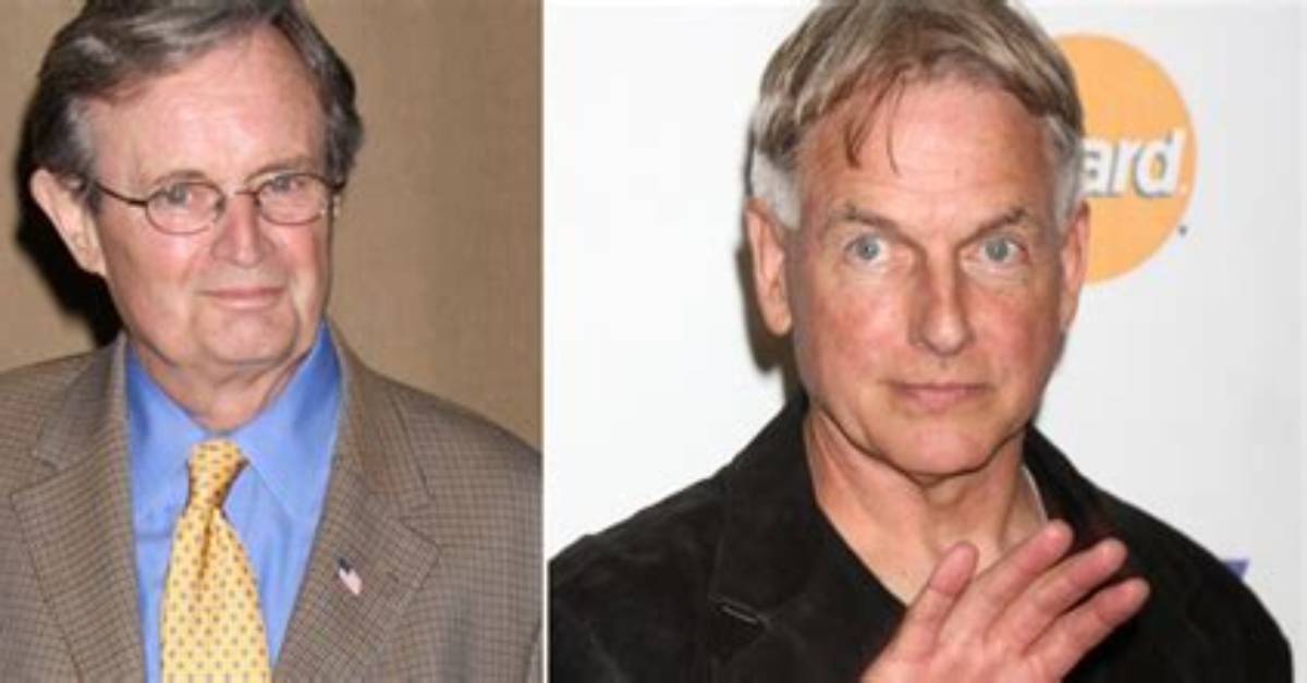 Mark Harmon Breaks Silence on David Mccallum’s Death and It Is Heartbreaking