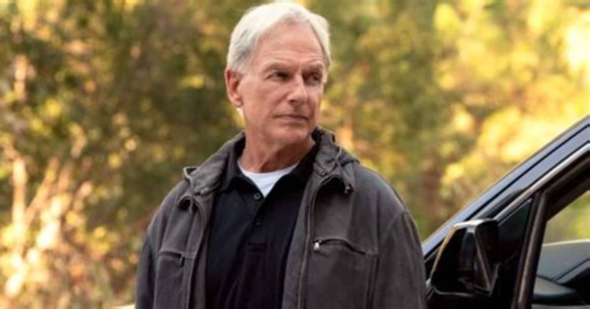 Mark Harmon