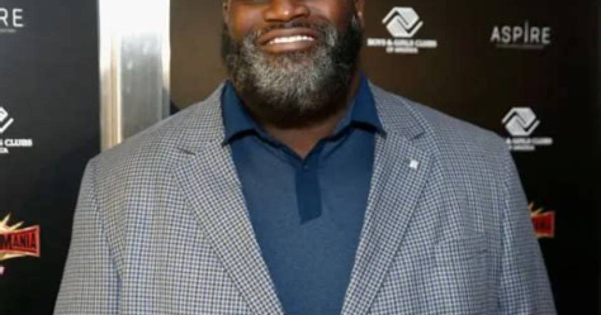 Mark Henry Net Worth 2024