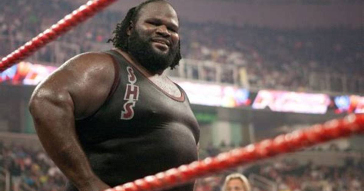 Mark Henry Net Worth