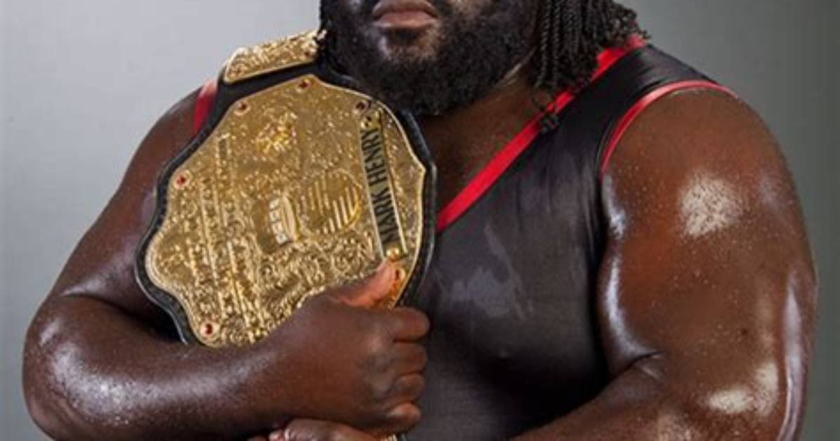 Mark Henry