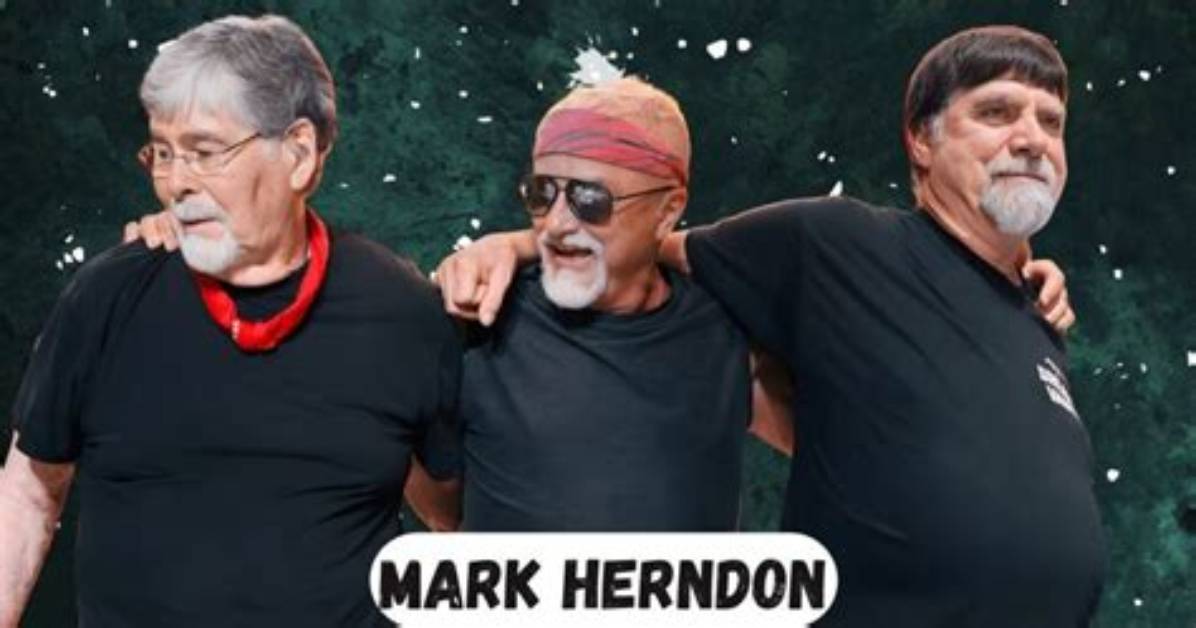 Mark Herndon Net Worth