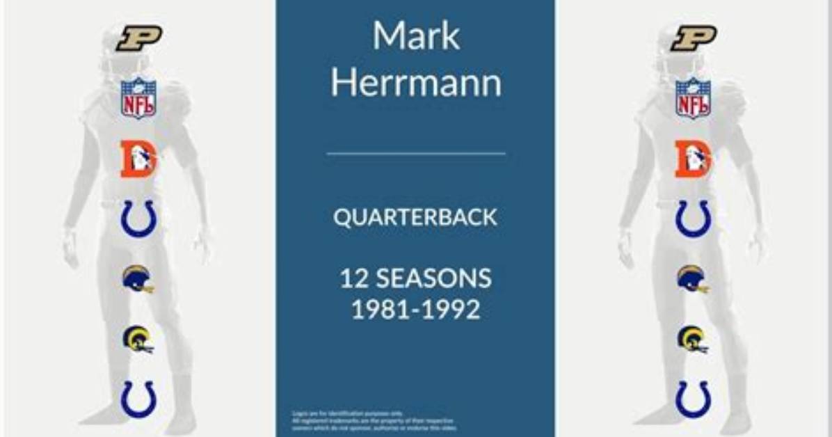Mark Herrmann Net Worth