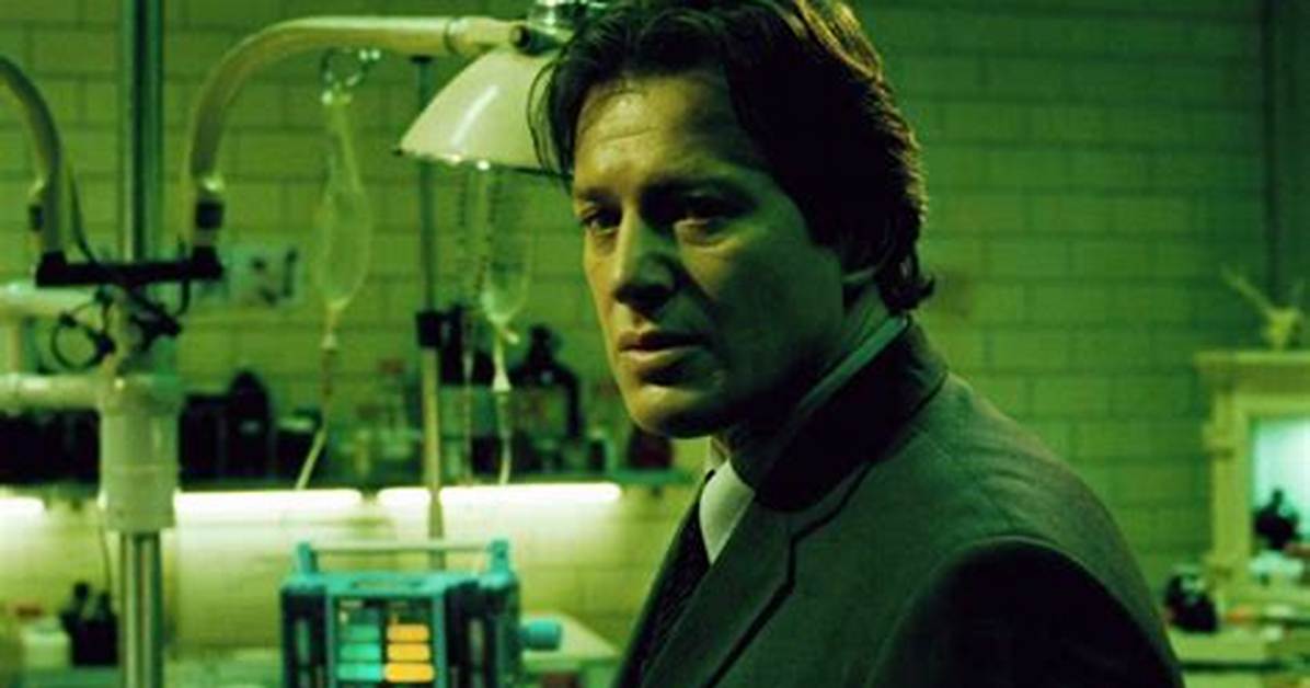 Mark Hoffman