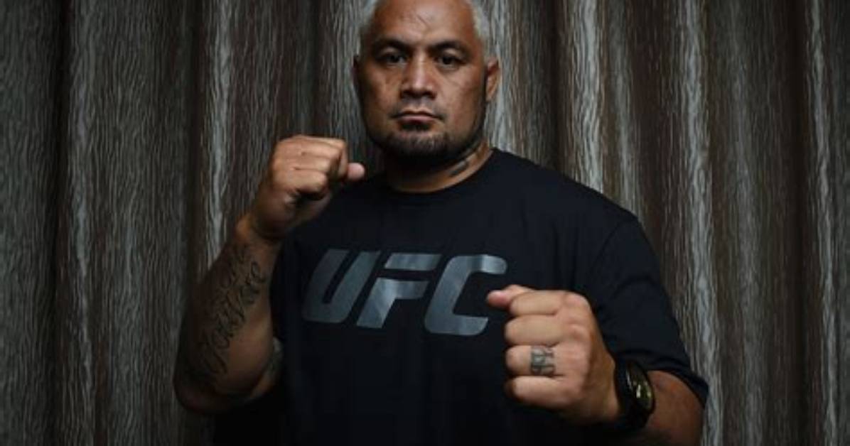 Mark Hunt Net Worth