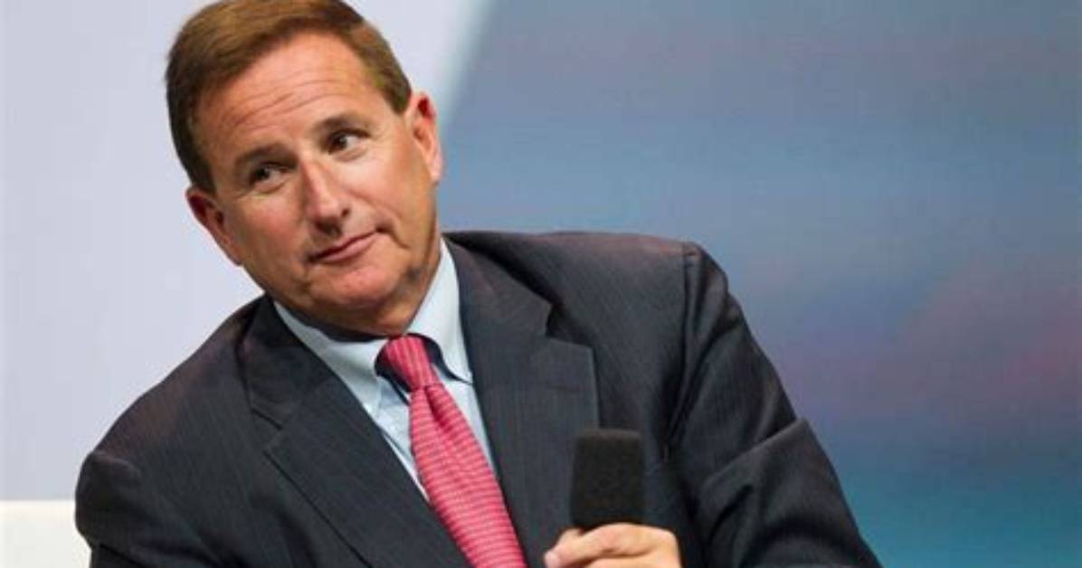 Mark Hurd Net Worth