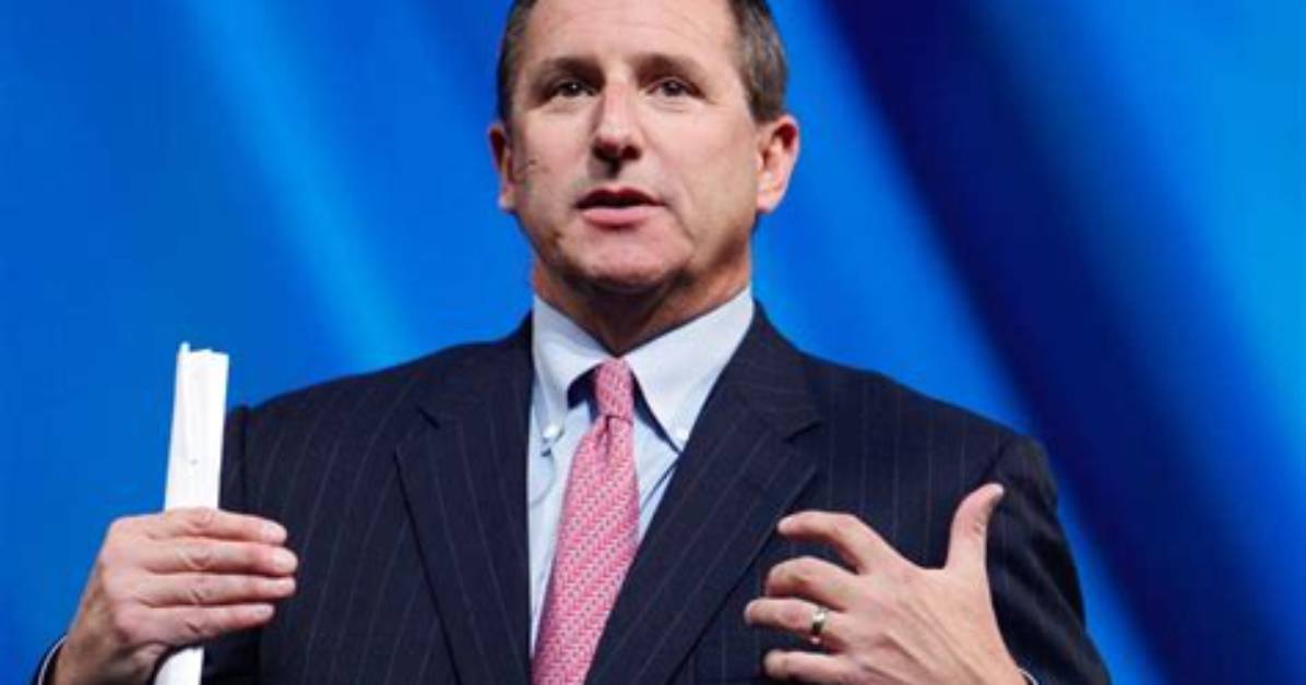 Mark Hurd