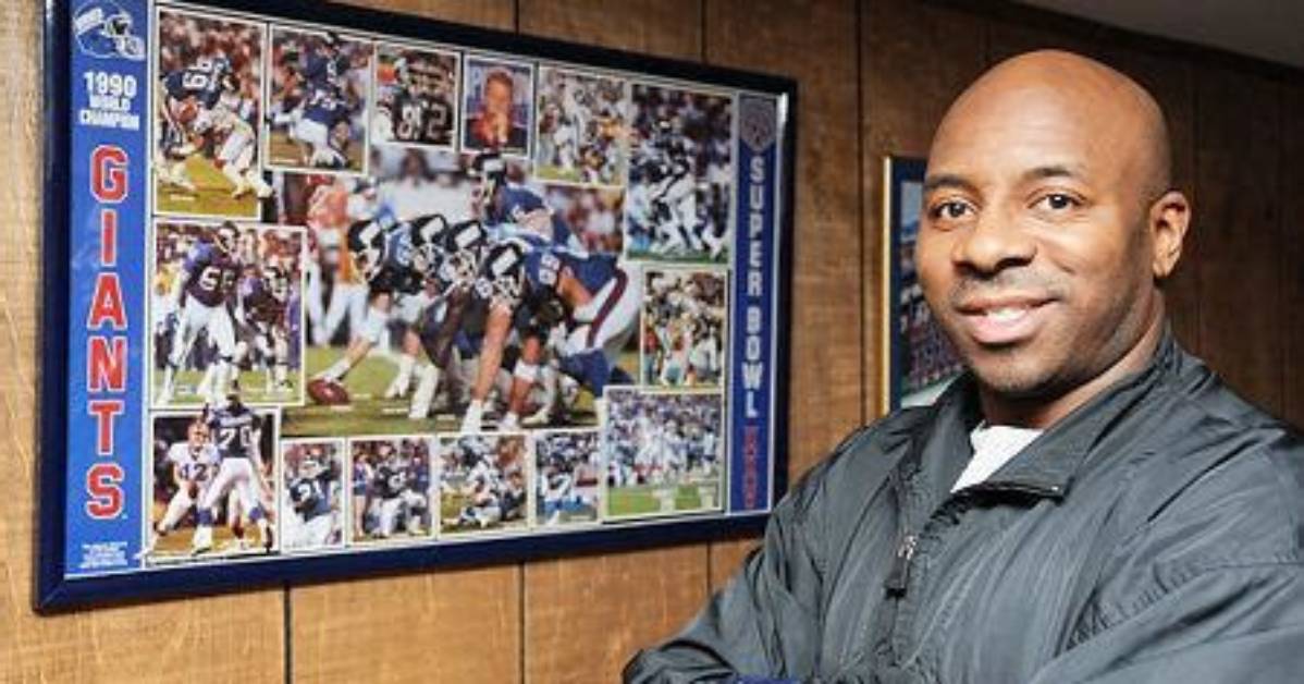 Mark Ingram Sr.