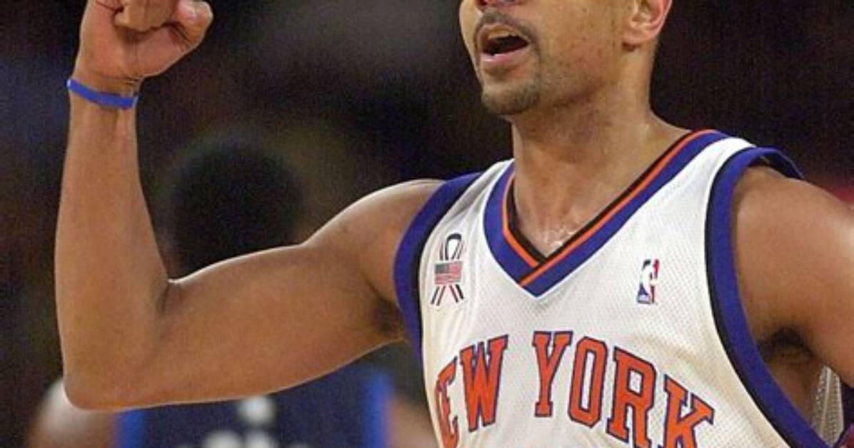 Mark Jackson