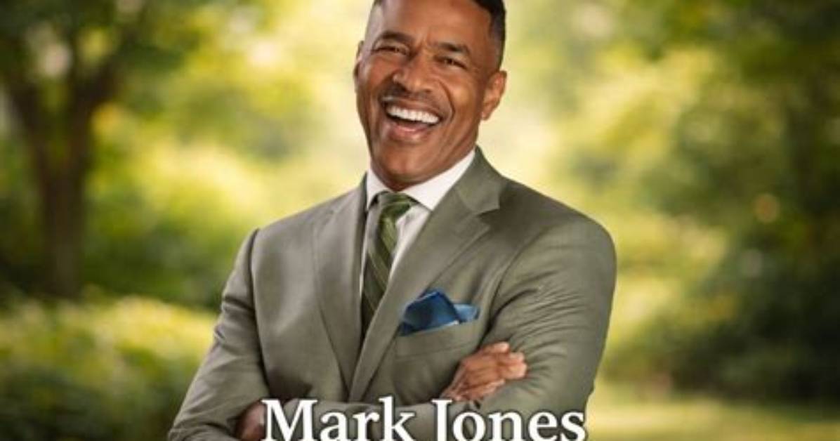 Mark Jones
