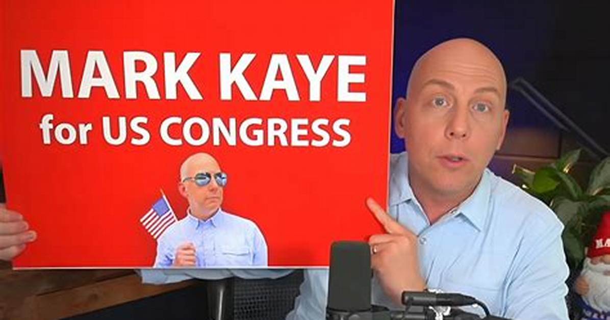 Mark Kaye