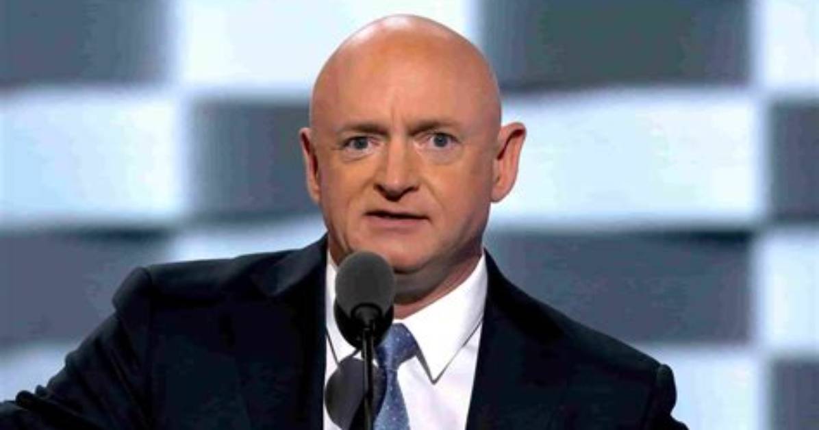 Mark Kelly Net Worth