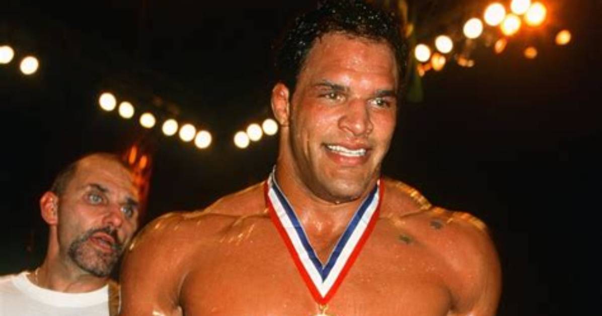 Mark Kerr Net Worth