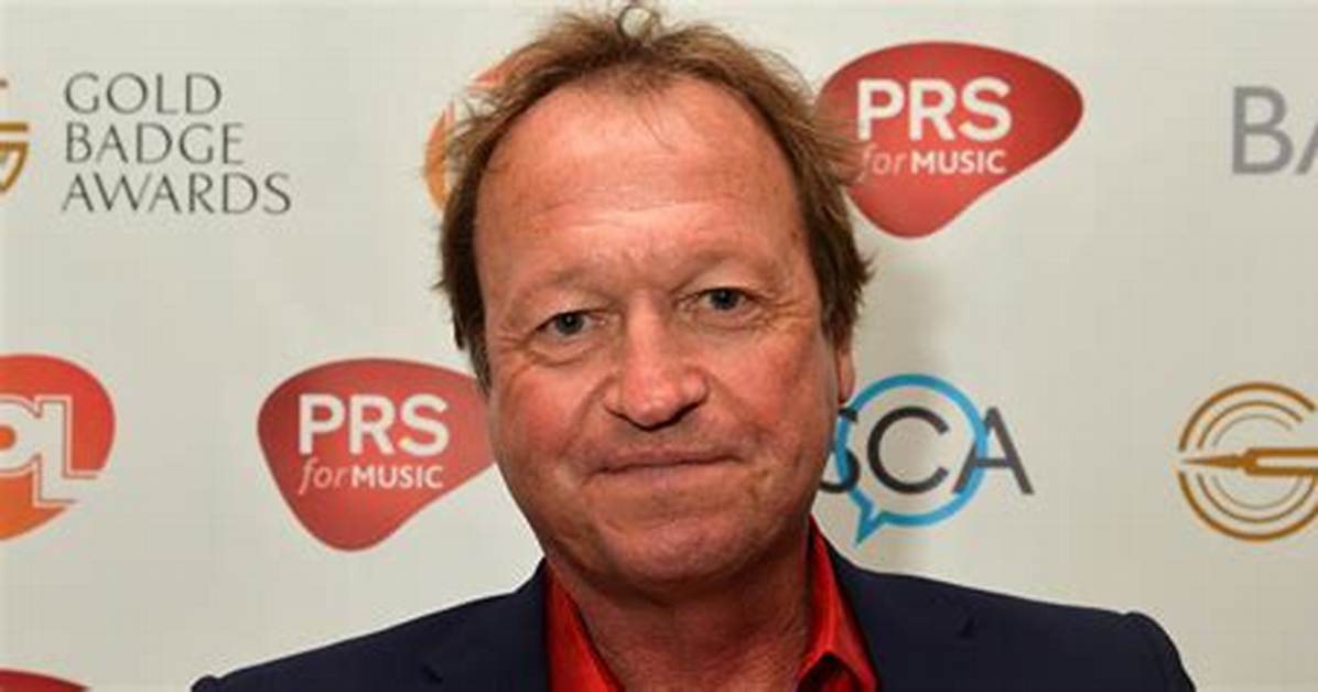 Mark King Net Worth