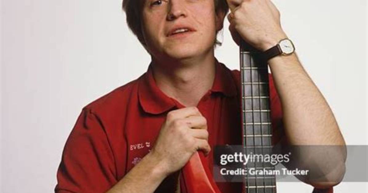 Mark King