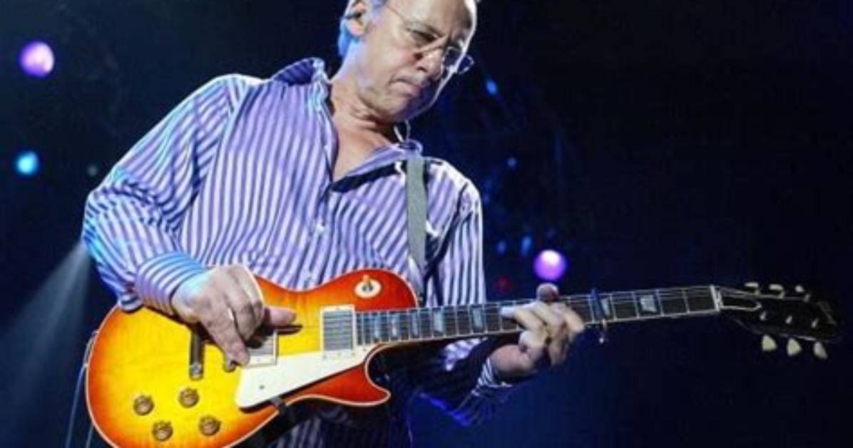 Mark Knopfler Net Worth