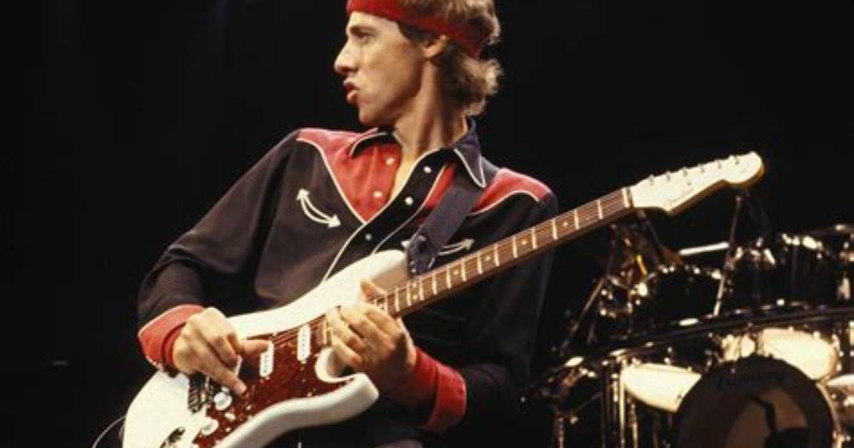 Mark Knopfler