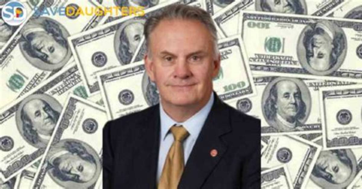 Mark Latham Net Worth