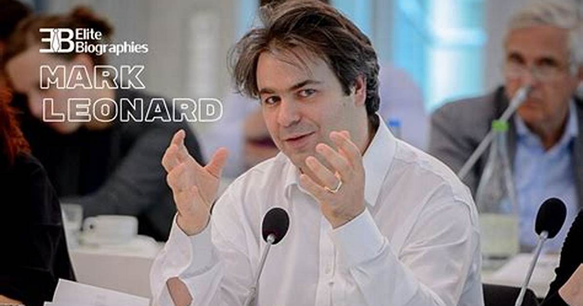 Mark Leonard Net Worth