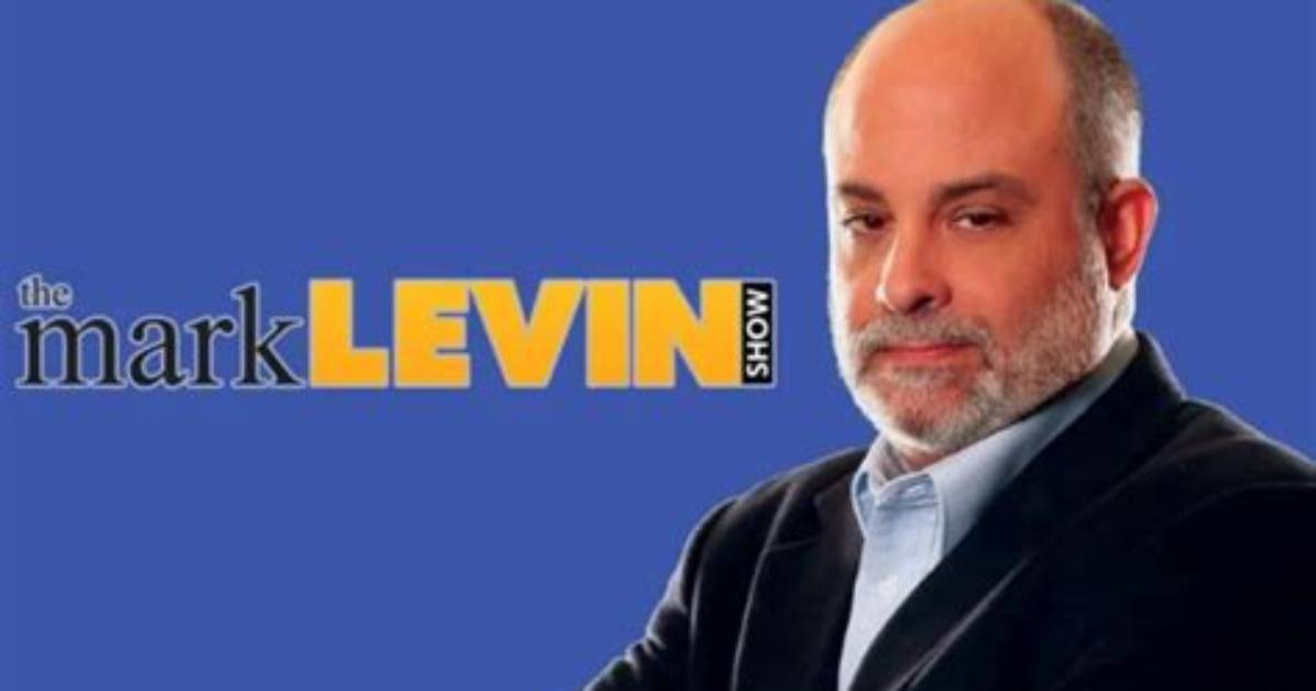 Mark Levin Health Update: What You Need to Know