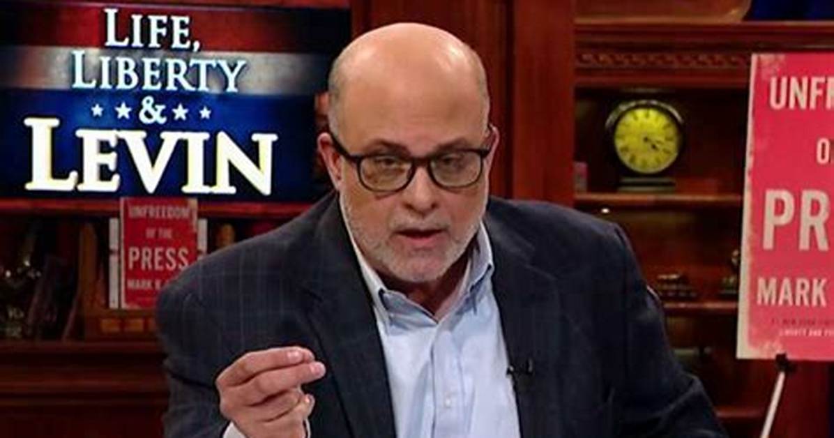 Mark Levin Illness: Understanding His Health Journey