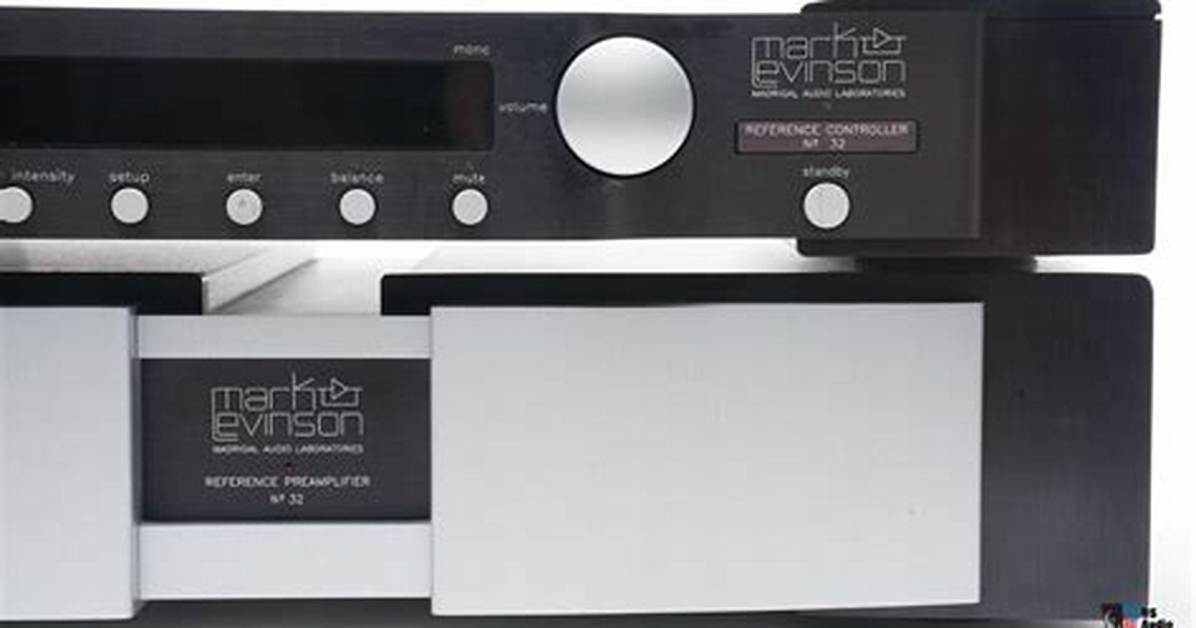 Mark Levinson Net Worth