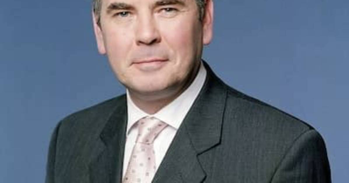 Mark Longhurst Net Worth