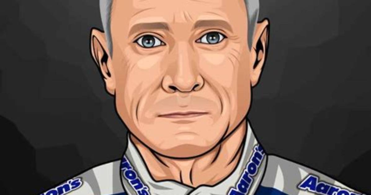 Mark Martin Net Worth
