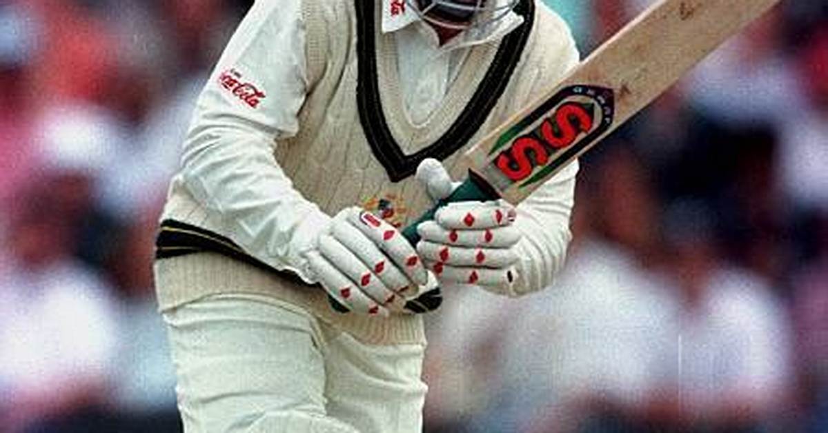 Mark Mason (Cricketer)
