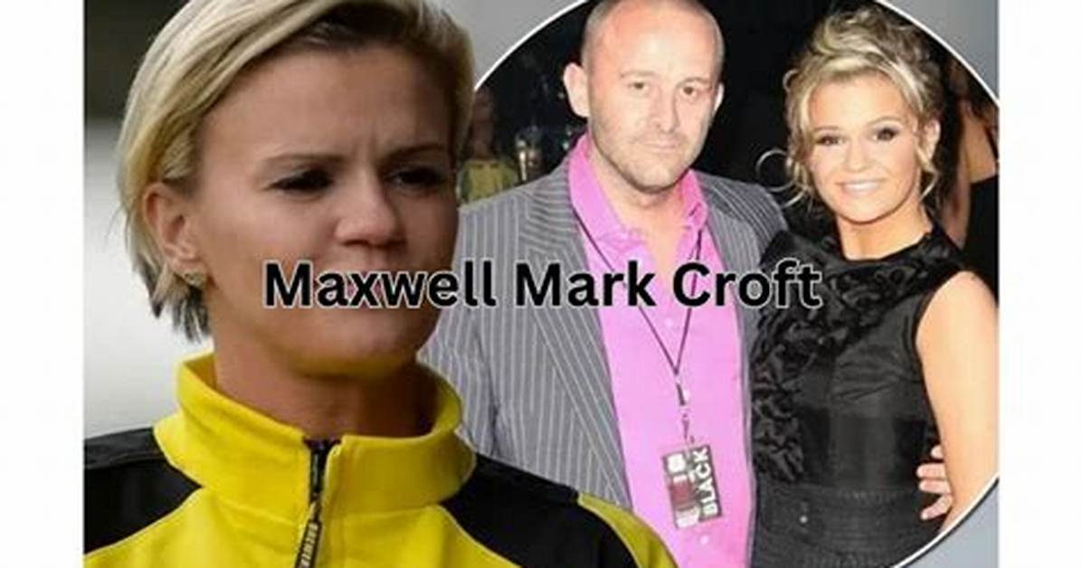 Mark Maxwell-Smith Net Worth