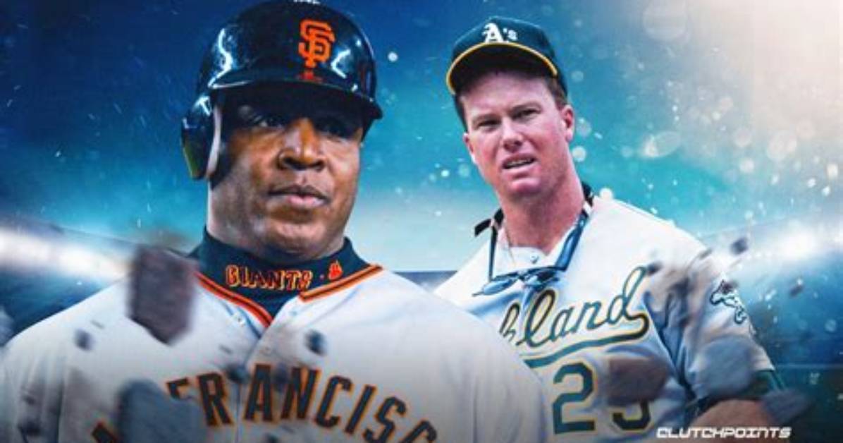 Mark Mcgwire on Barry Bonds' Steroid Era-Hall of Fame Take: 'Lot of F**King Hard Work'