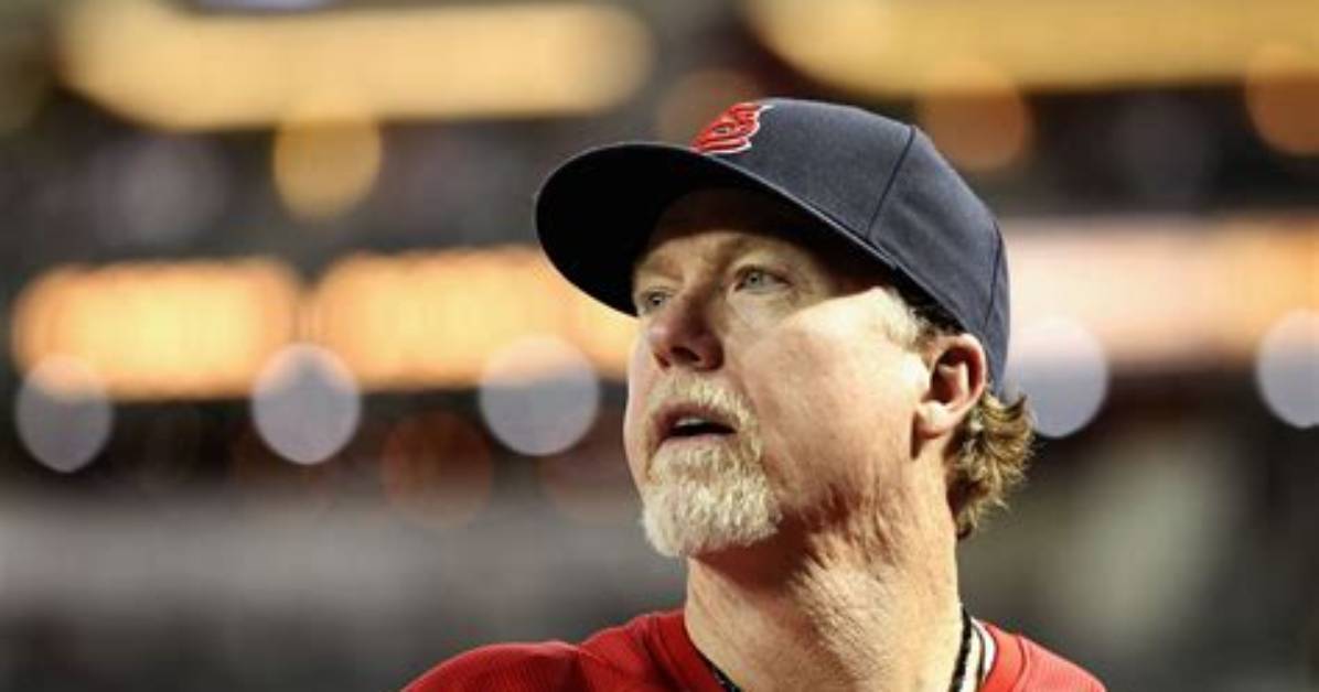 Mark Mcgwire