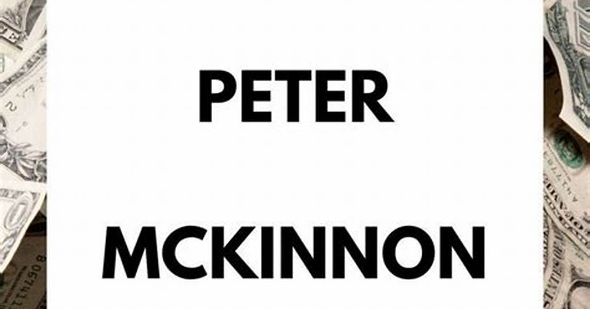 Mark Mckinnon Net Worth