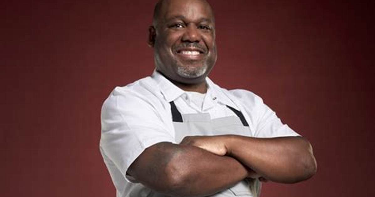 Mark Mcmillian Net Worth
