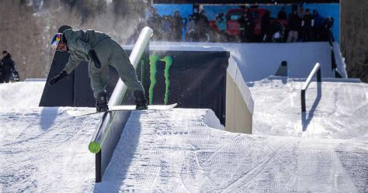 Mark Mcmorris