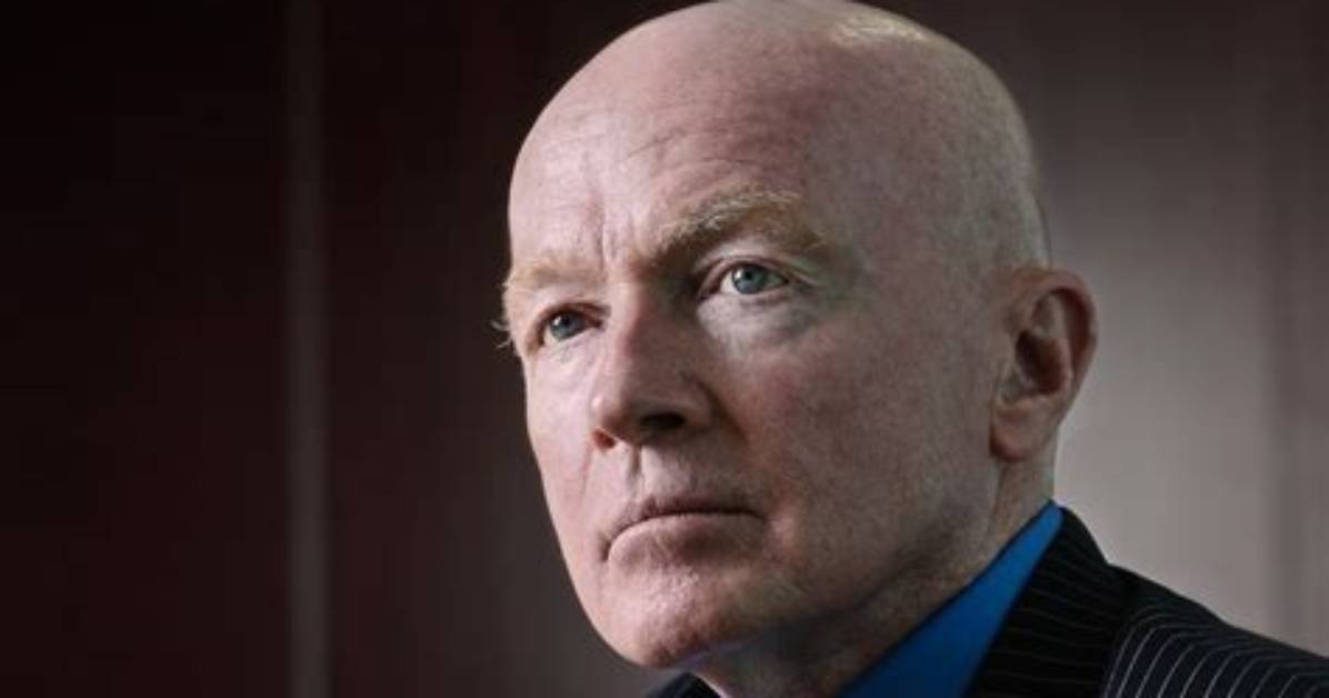 Mark Mobius Fortune