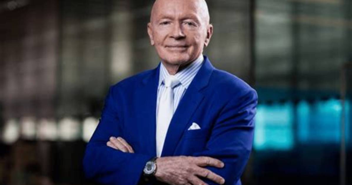 Mark Mobius