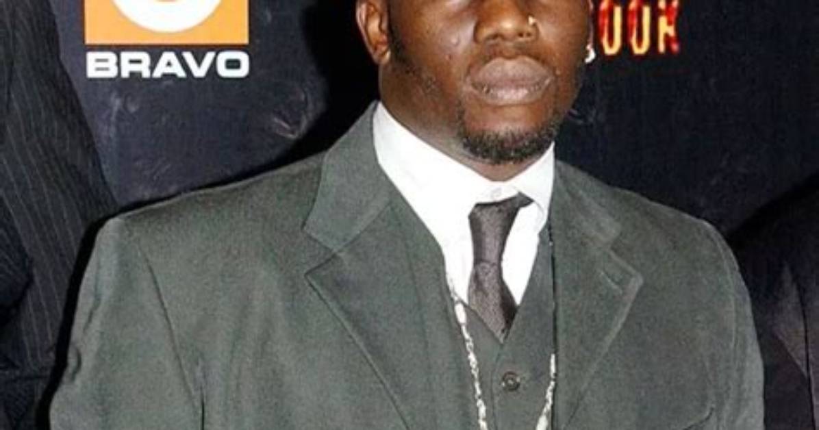 Mark Morrison Net Worth