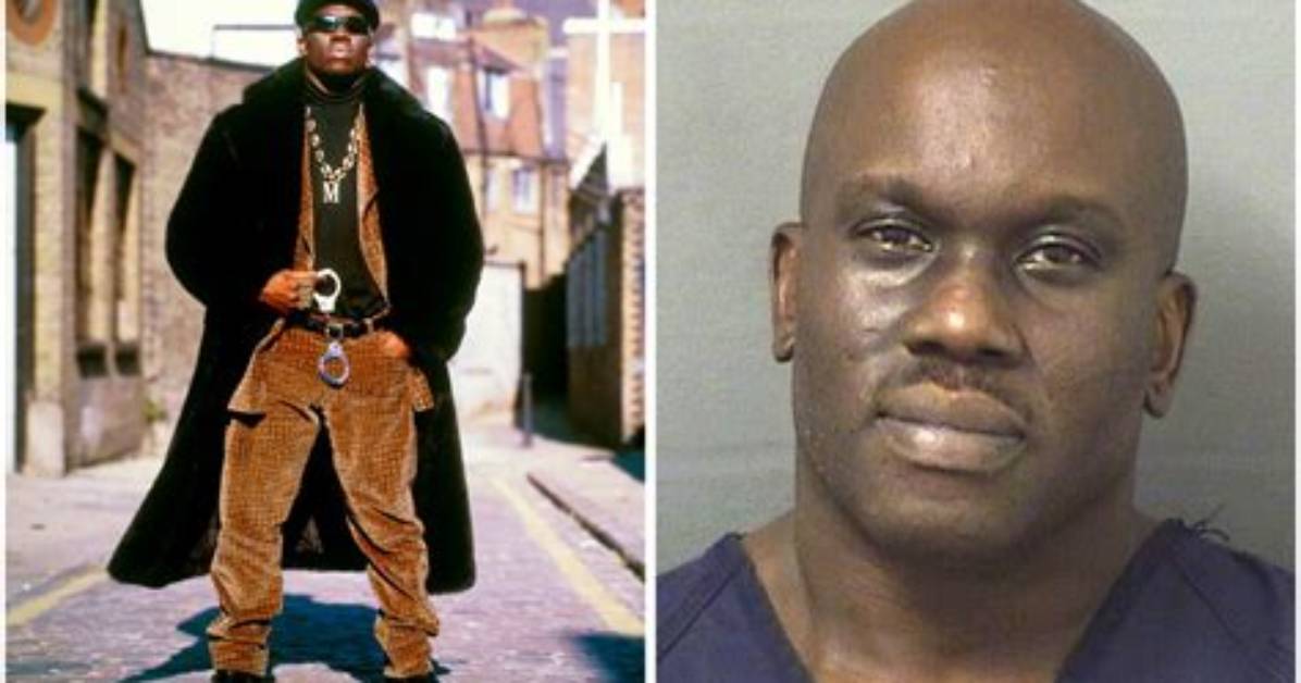 Mark Morrison