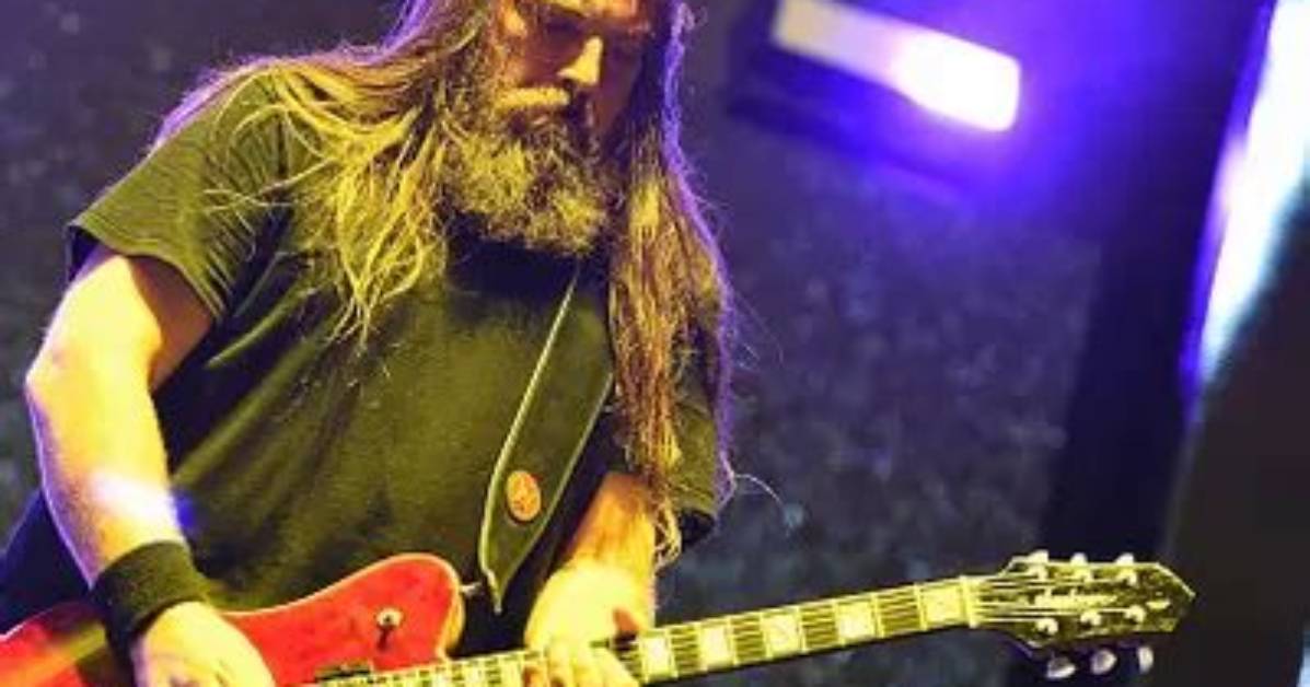 Mark Morton Net Worth 2024