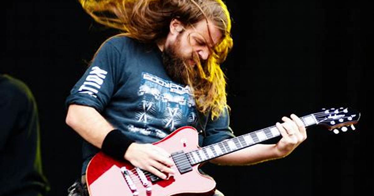 Mark Morton
