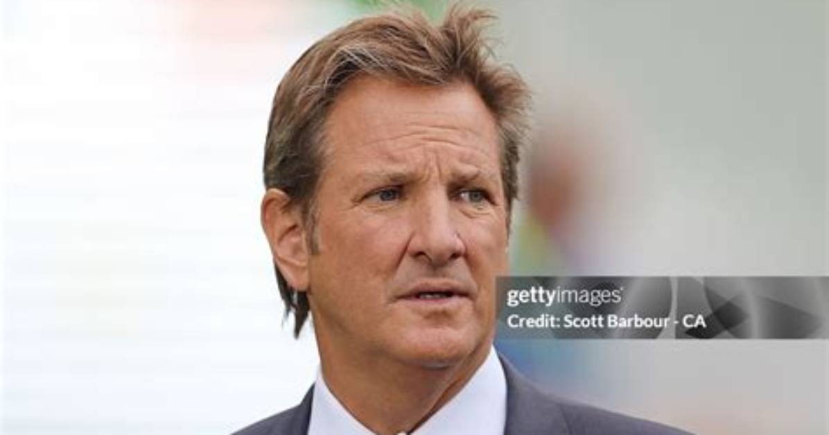Mark Nicholas