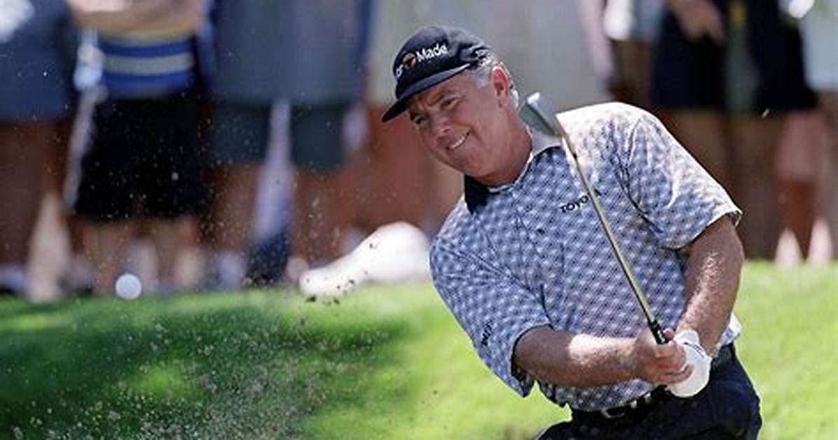 Mark O'meara (Golfer) - Age, Birthday, Bio, Facts, Family, Net Worth, Height & More