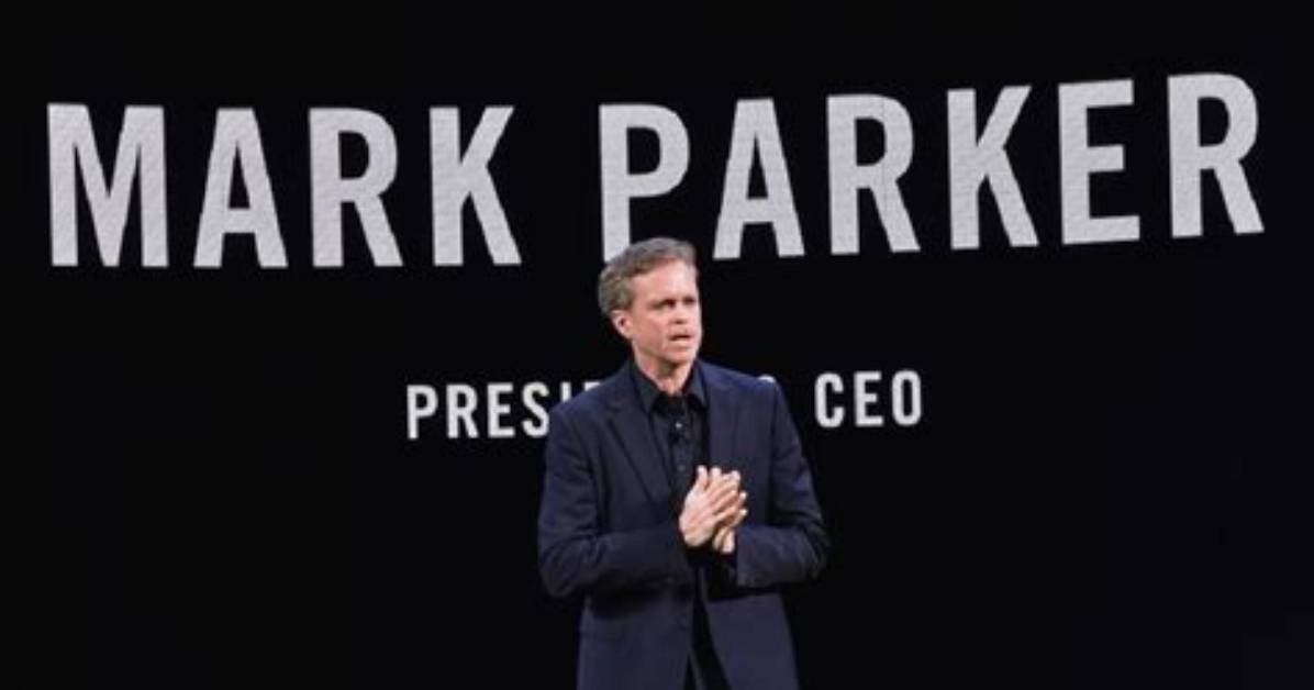 Mark Parker Net Worth