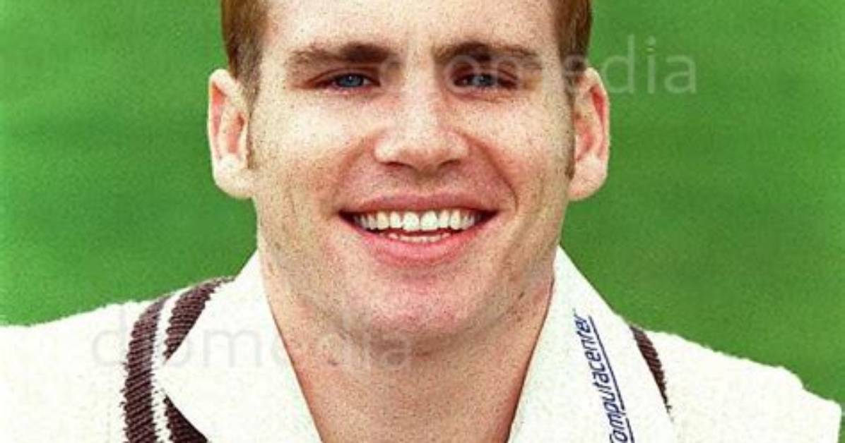 Mark Patterson (Cricketer)