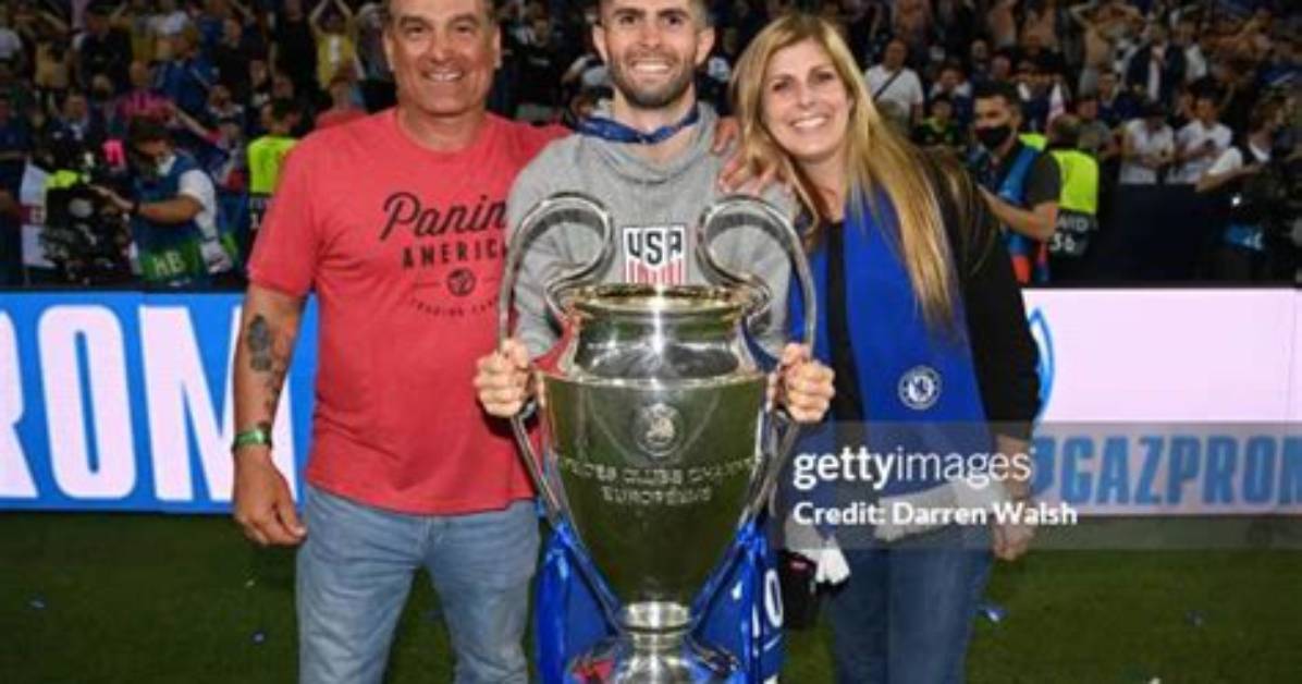 Mark Pulisic