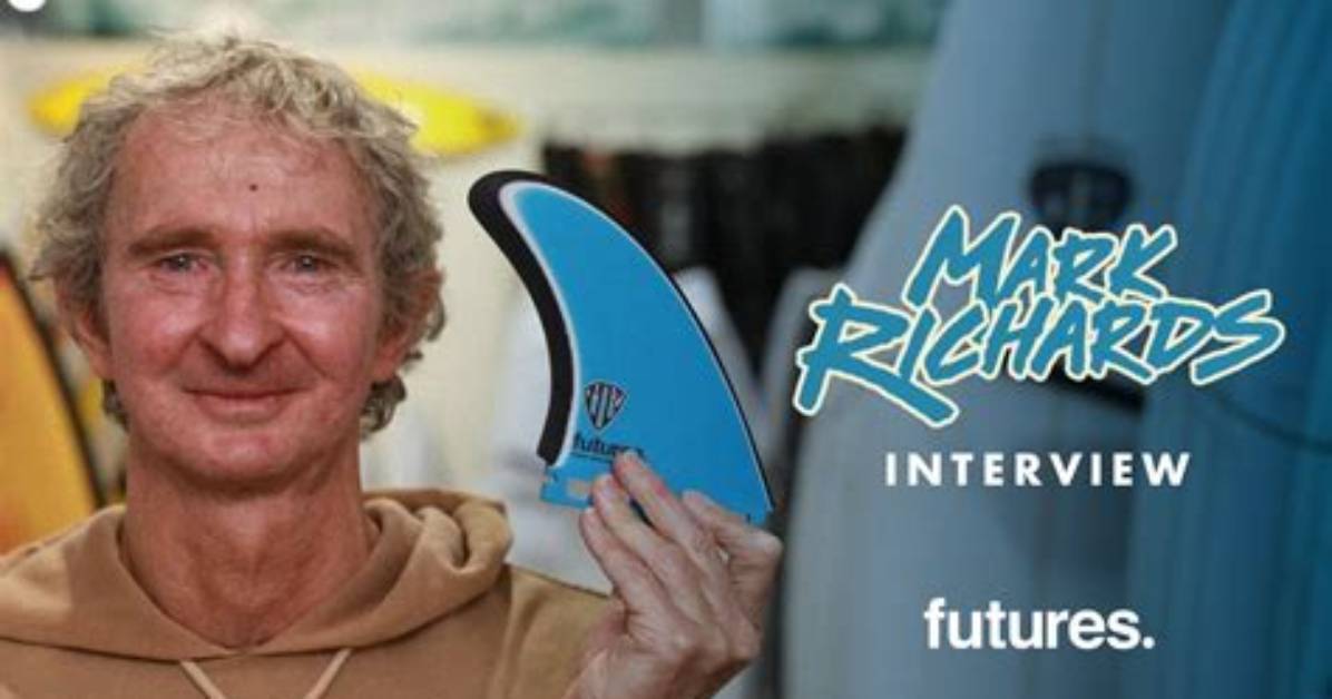 Mark Richards Net Worth