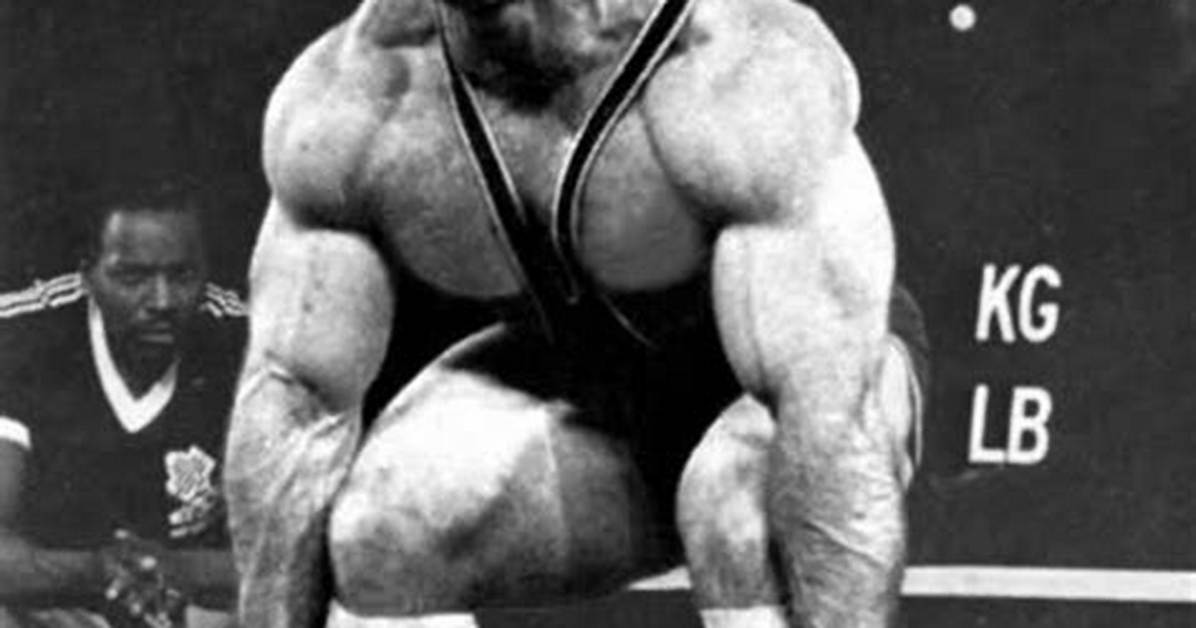 Mark Rippetoe