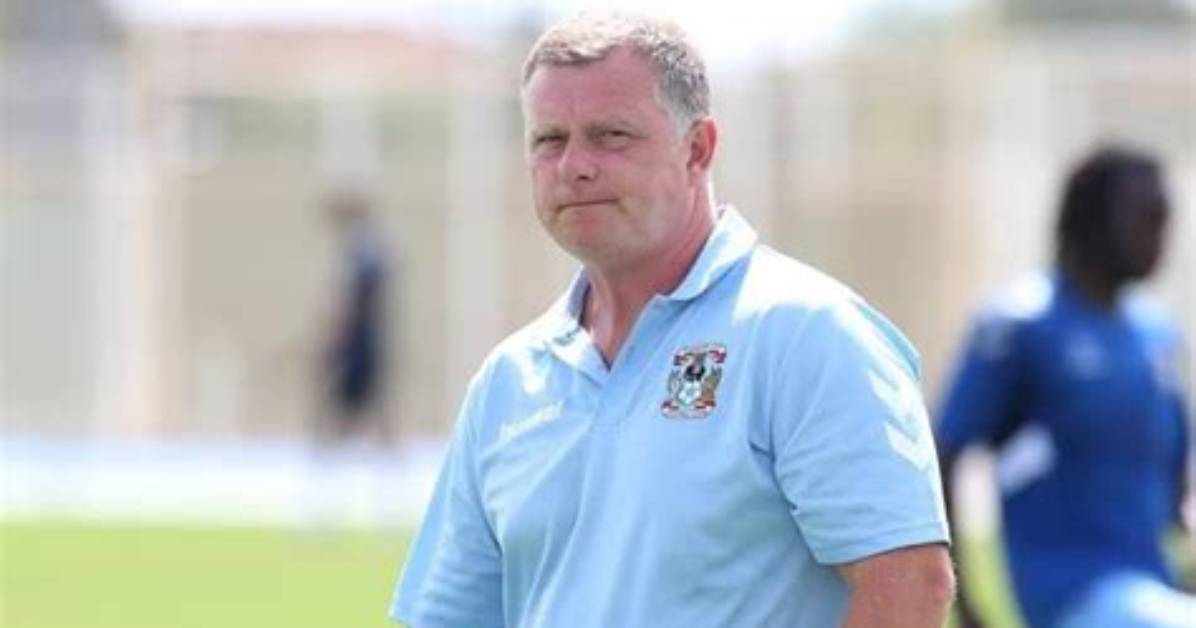Mark Robins Net Worth