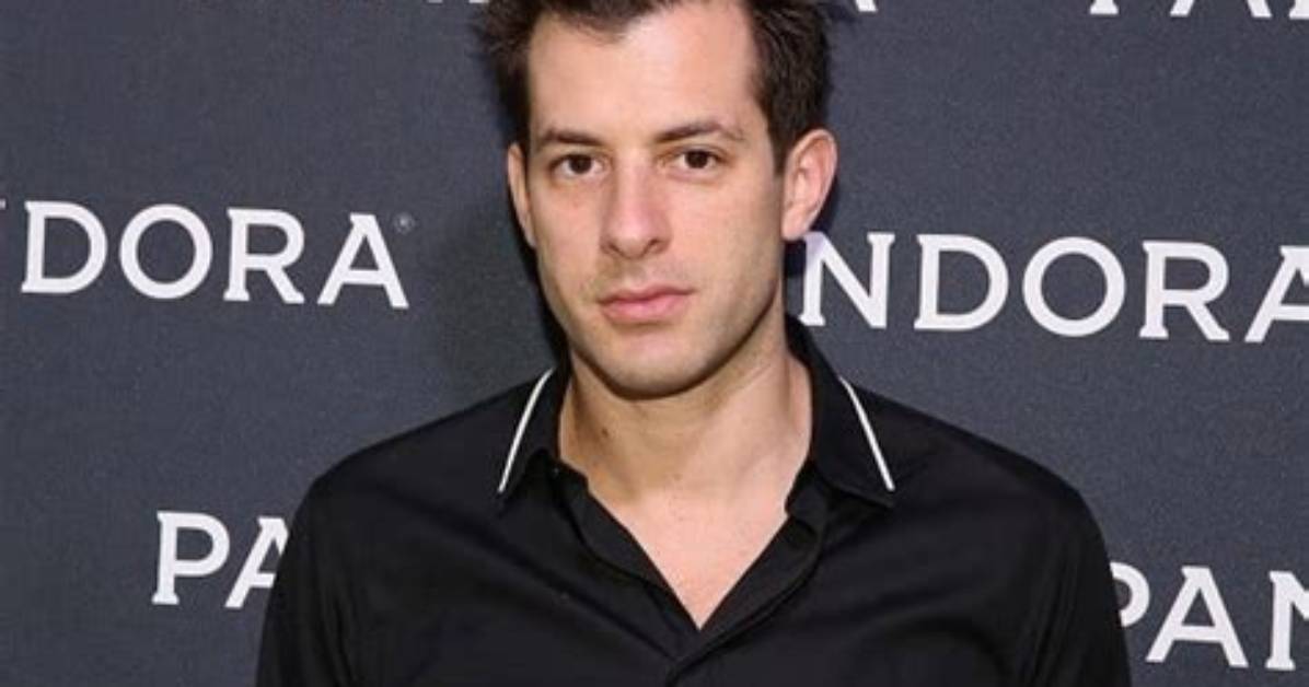 Mark Ronson Net Worth